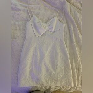 Lily Pulitzer Bow Dress